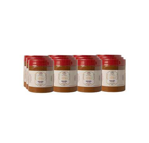 Manba Peyi Pike (Spicy Peanut Butter)