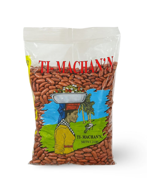 Red Kidney Beans (Pwa Wouj)