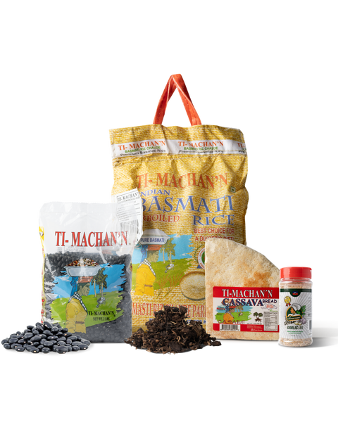 Dried Goods