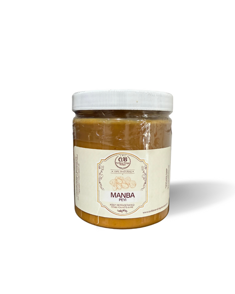 Manba Peyi (Peanut Butter)