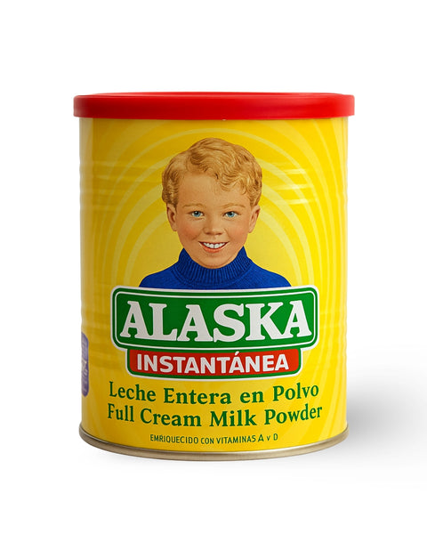 Alaska Milk Powder (lèt an poud)