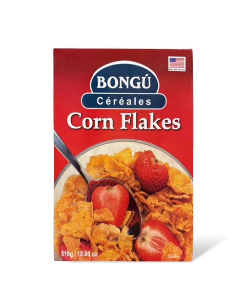 Bongu Cereal