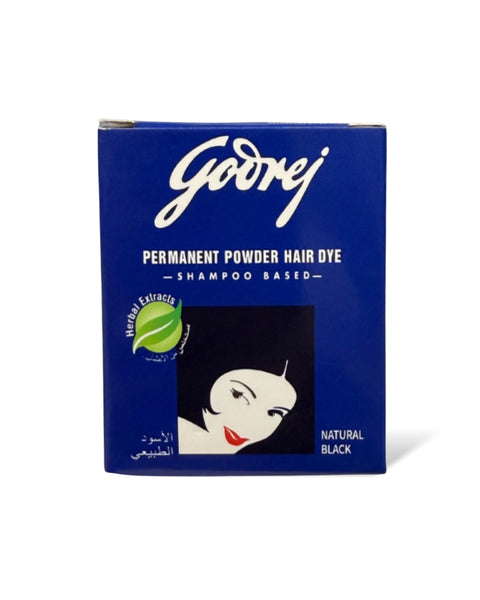 Godrej (Permanent Powder Hair Dye)