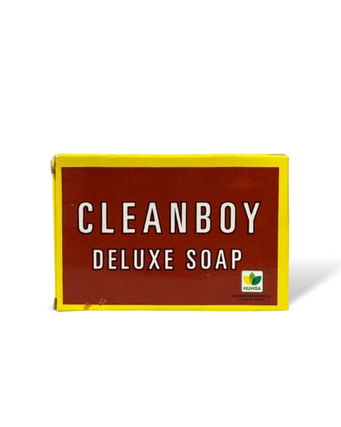 Cleanboy Soap