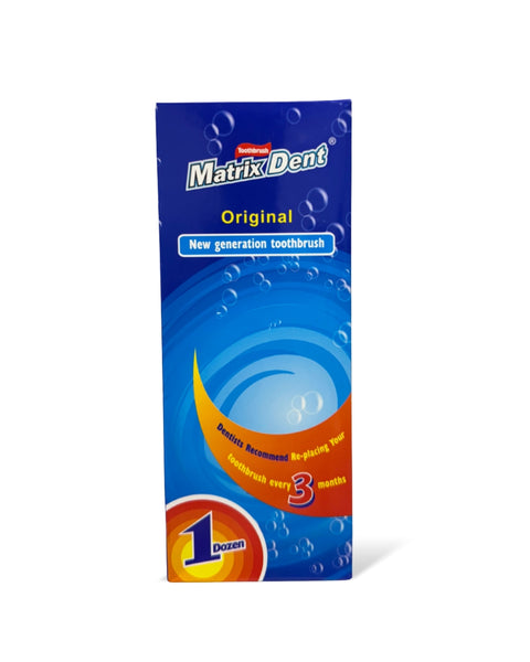 MatrixDent Toothbrush (Pack of 12)