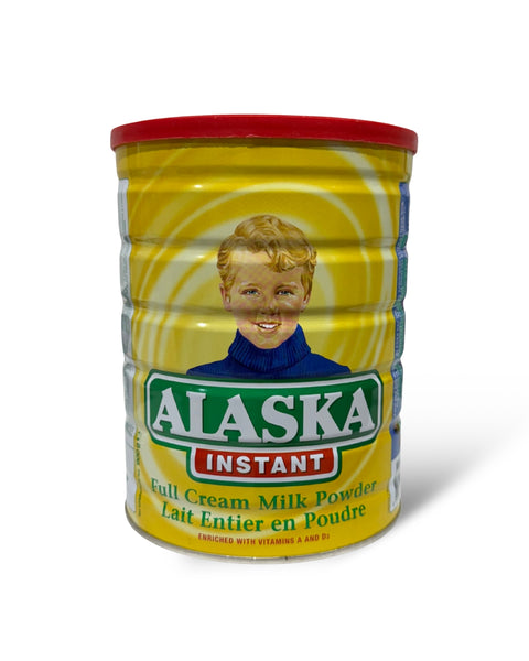 Alaska Milk Powder (lèt an poud)