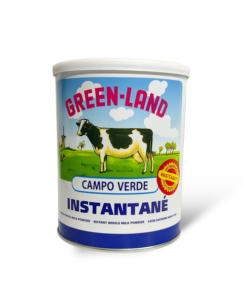 Green Land Instant Milk