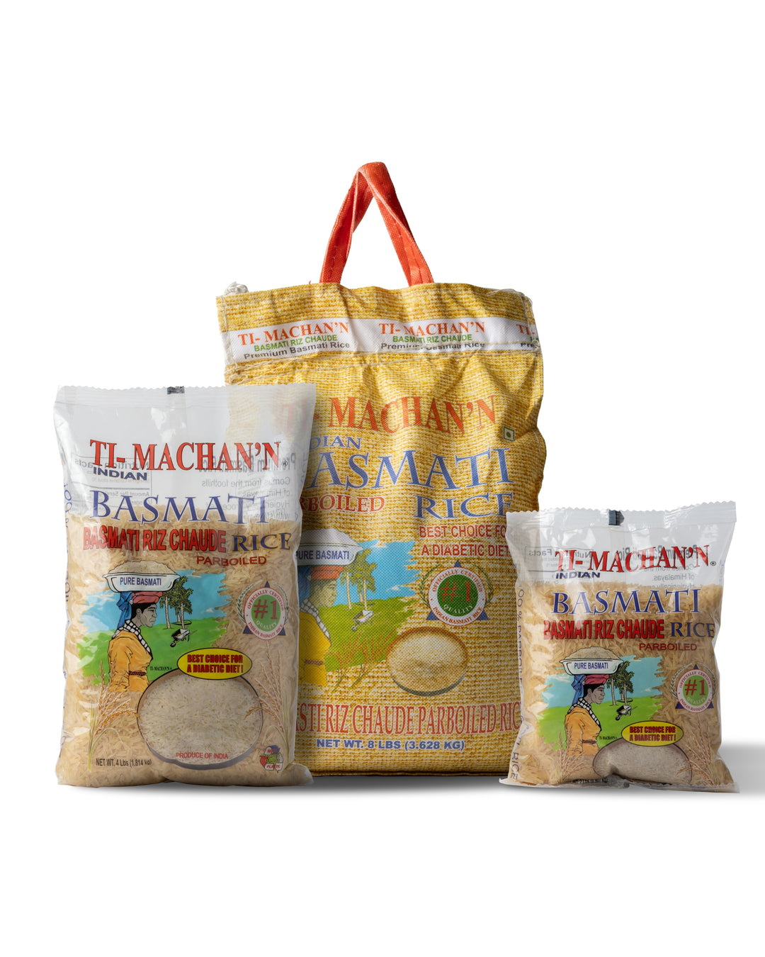 Basmati Rice – Caribbean Vintage Boutique