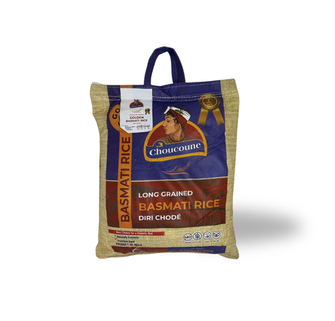 Diri Basmati Choucoune (15LBS)