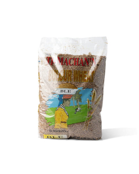 Bulgur Wheat (Ble)