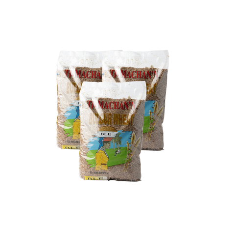 Bulgur Wheat (Ble)