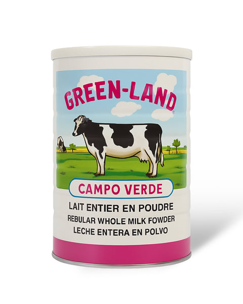 Green Land Instant Milk