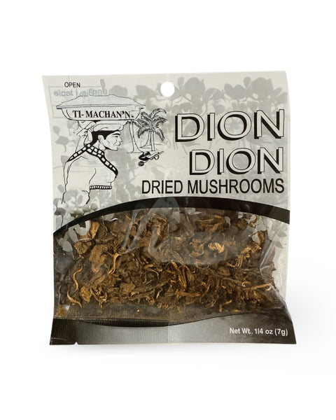 Dion Dion (Ti-Machan'n) 7 grams
