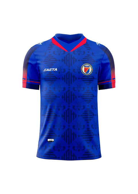 Haiti Fan Jersey