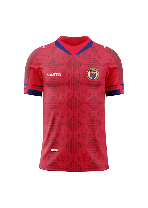 Haiti Fan Jersey