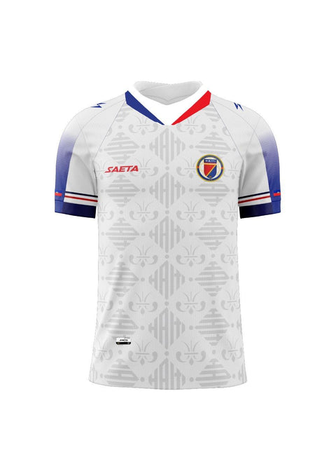 Haiti Fan Jersey