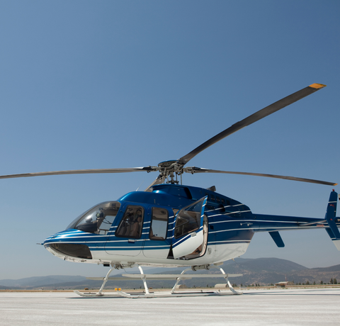 Helicopter Experience