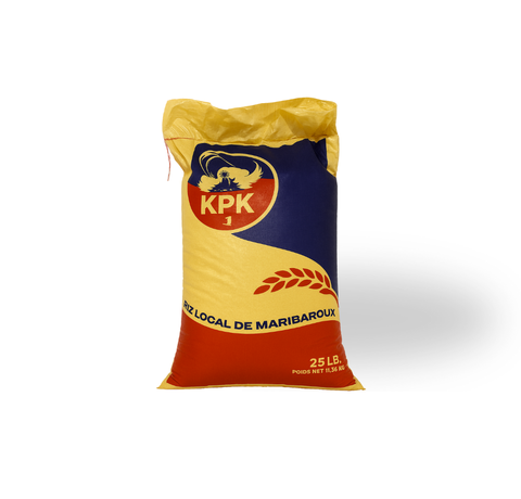 KPK Rice - Diri KPK (25LBS)