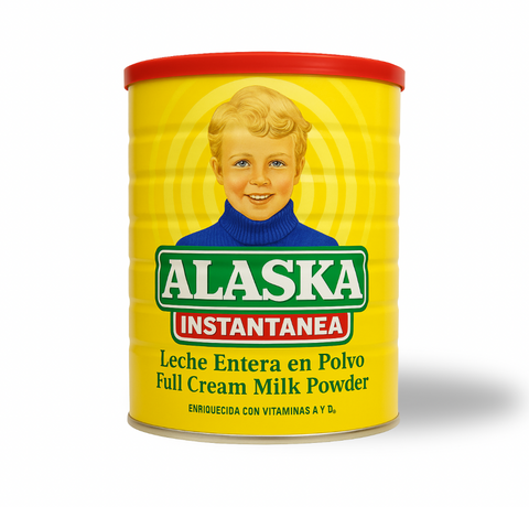 Alaska Milk Powder (lèt an poud)