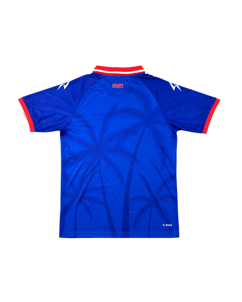 Official Haiti Fan Jersey by Saeta