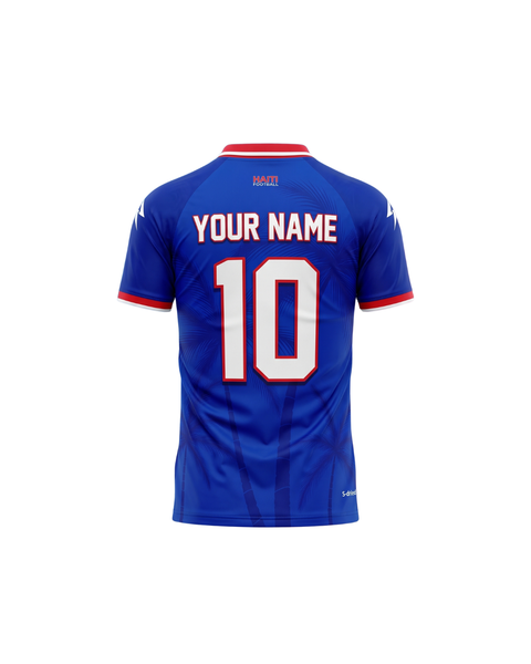 Customize Your Jersey