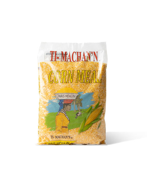 Cornmeal (Mayi Moulen)