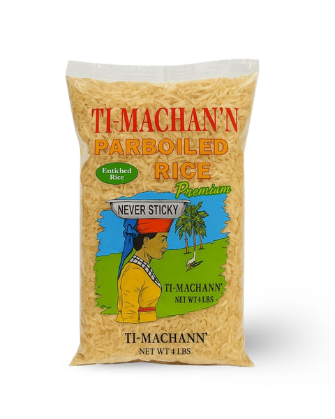 Parboiled Rice