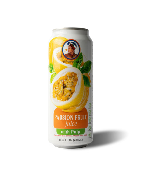 Passion Fruit Juice