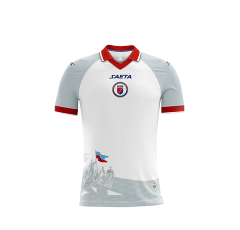 Official Haiti Fan Jersey by Saeta